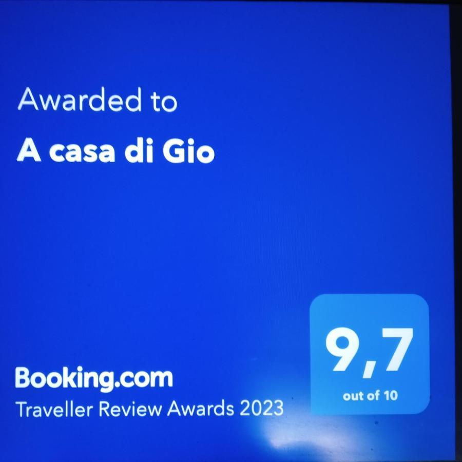 A Casa Di Gio Lecce Exterior foto